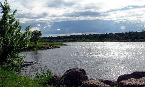 В Минприроды планируют расчистить реку Ингулец