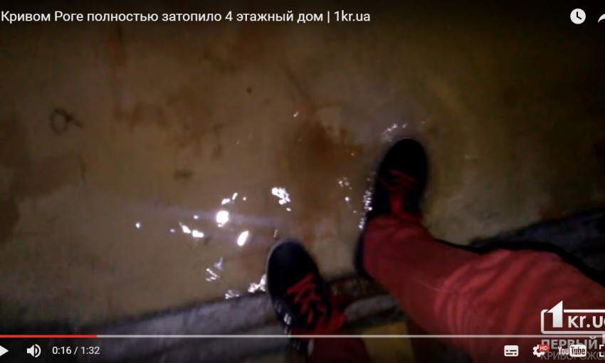 Жильцов подтопленного дома оставили без помощи
