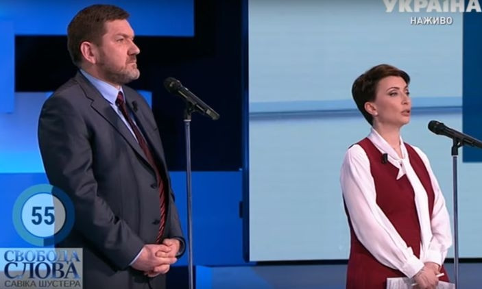 "Один майдановец убил другого": Лукаш сделала громкое заявление о Майдане (ВИДЕО)
