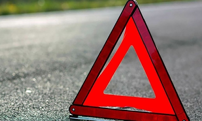 В Ужгороде BMW врезалось в карету скорой помощи: пятеро пострадавших (ФОТО, ВИДЕО)