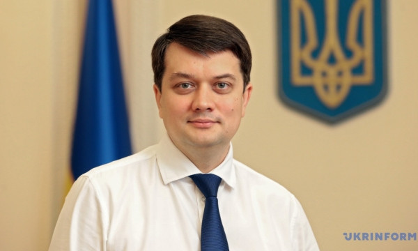 Спикер ВР Разумков сказал, что украинцы смогут получить компенсации за коммуналку за январь