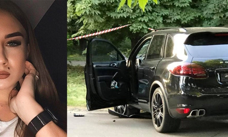 «Мой парень все порешает»: что известно про ужгородскую Зайцеву и ее жертву