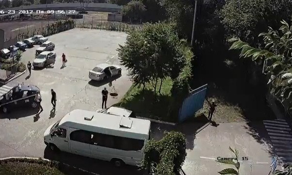 Криворожских правоохранителей обвиняют в попытке рейдерского захвата 