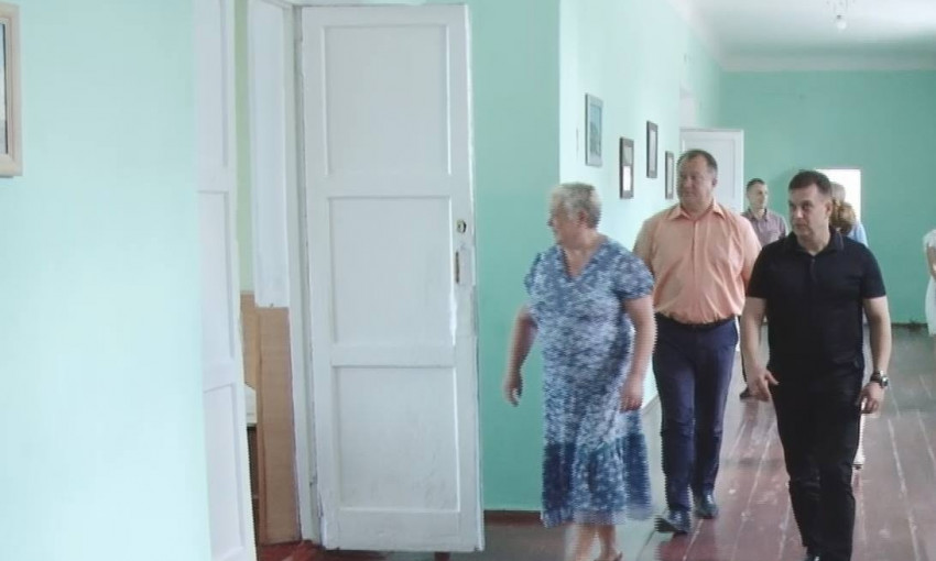 В Кривом Роге за счёт местного бюджета отремонтируют школы №46 и №50
