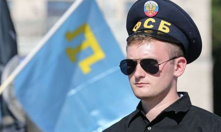 В окупованому Криму затримано українця: «за екстремізм»