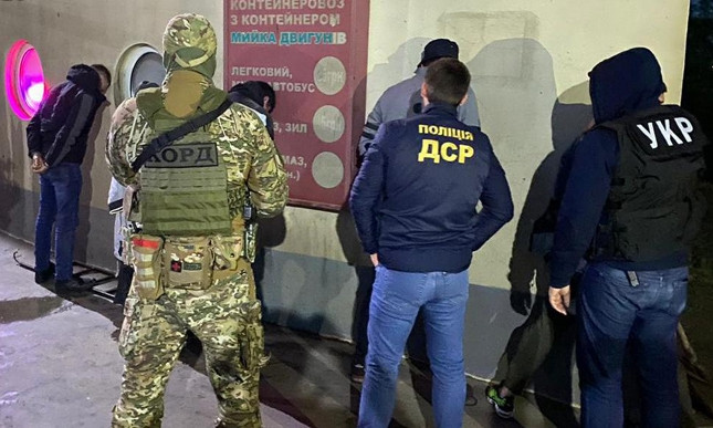 В Одессе задержали 4 иностранных киллеров, которые пытались убить главу наркокартеля (ФОТО, ВИДЕО)