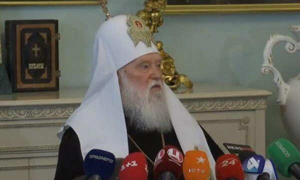 "Хотите знать правду?" Филарет выступил с критикой и громкими заявлениями