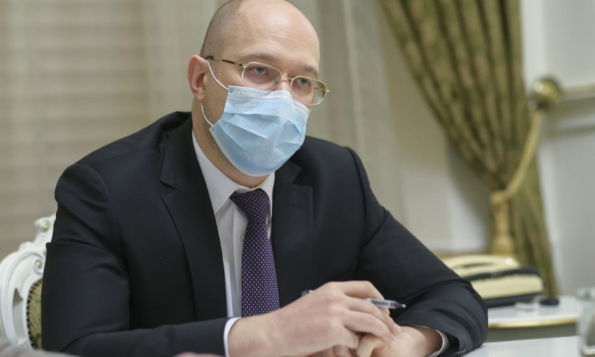 Украину уже готовят к введению нового локдауна, - Денис Шмыгаль