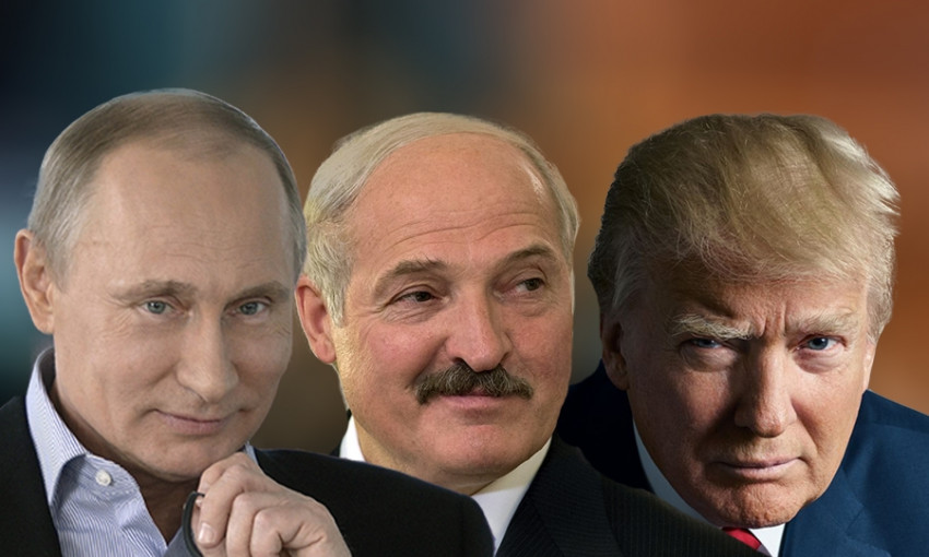 Шнобелевскую премию отхватили Путин, Лукашенко и Трамп