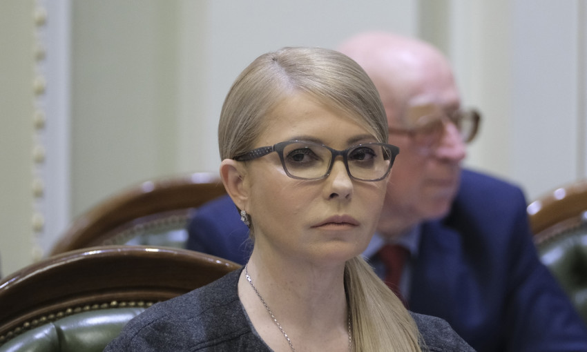 "У нас намного больше заболеваний, и намного больше умерших", - Тимошенко о коронавирусе в Украине (ВИДЕО)