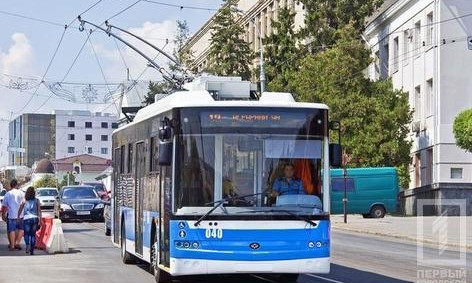 Появятся ли в Кривом Роге новые троллейбусы?