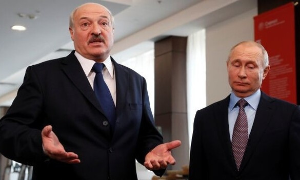 Александр Лукашенко намерен разместить на территории Беларуси российскую военную авиацию
