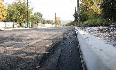 В мэрии Кривого Рога пообещали, что ездить по разбитым дорогам больше не будут