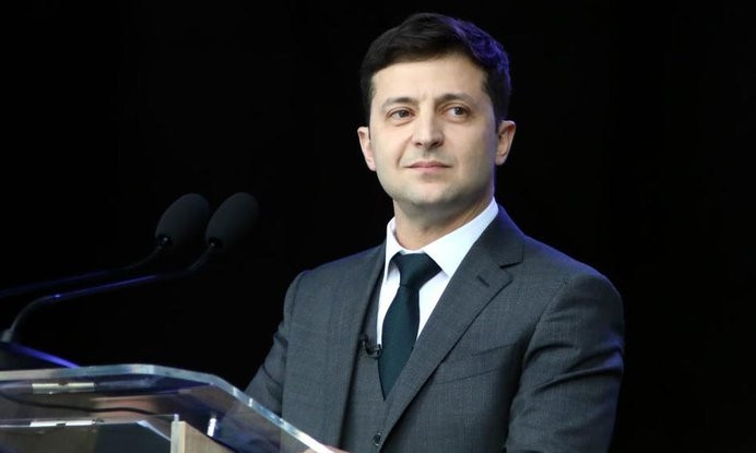 Президент Владимир Зеленский назначил временных губернаторов областей