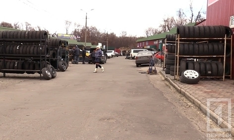 Официальная директор рынка "Терминал" Петраш Е. может сесть в тюрьму