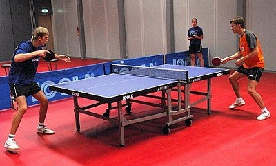 Криворожанин вошел в десятку лучших игроков в настольный теннис в Украине