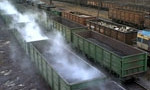 В рейтинге повреждений вагонов лидирует предприятие Кривого Рога