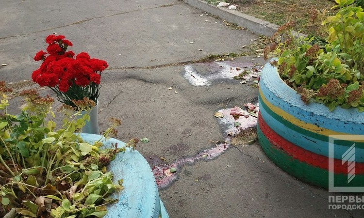 В Кривом Роге мужчину избили и проломили голову. Полиция ищет убийцу
