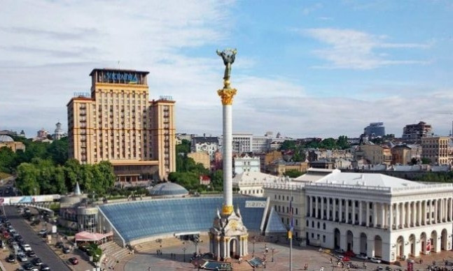  Киев вошел в ТОП-50 самых посещаемых столиц мира