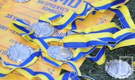Спортсменам из Кривого Рога будет выплачиваться одноразовая стипендия
