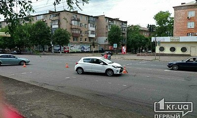 Водитель маршрутного такси №3 оказался виновником ДТП