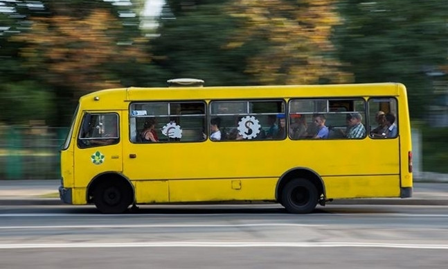 Проезд в маршрутках снова подорожает