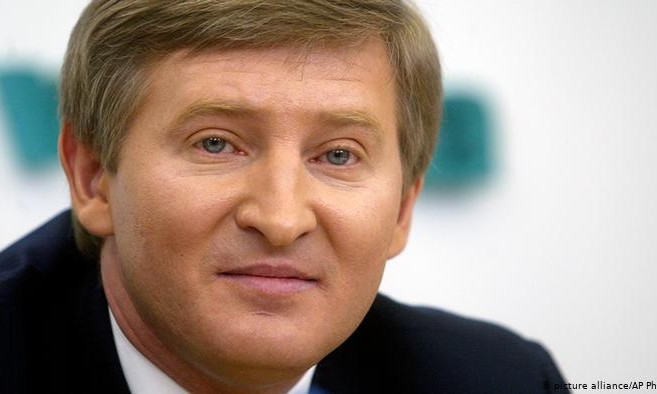 Ринат Ахметов рассказал, какие у него отношения с Владимиром Зеленским