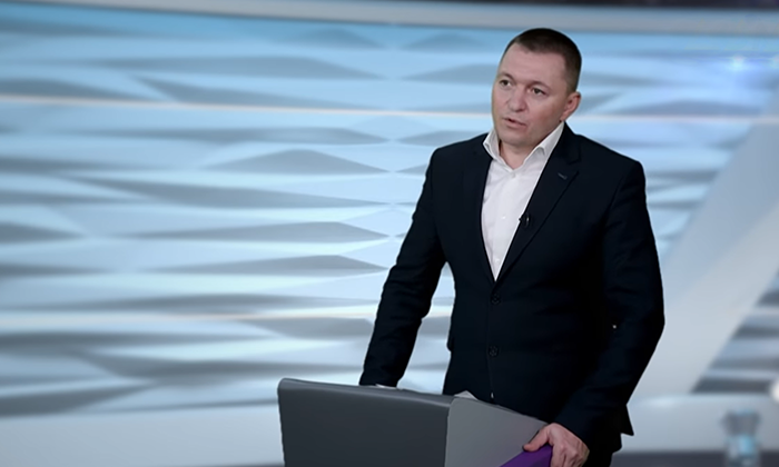 Заместителя министра соцполитики ограбили посреди Киева