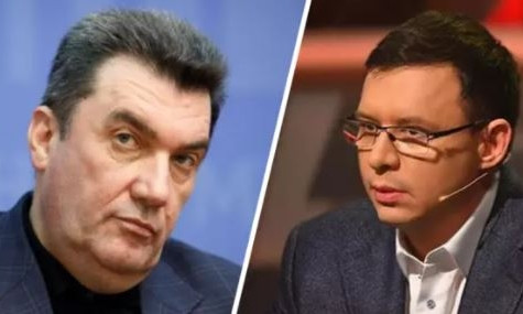 «Вы едите российский хлеб» - украинские политики поссорились в прямом эфире
