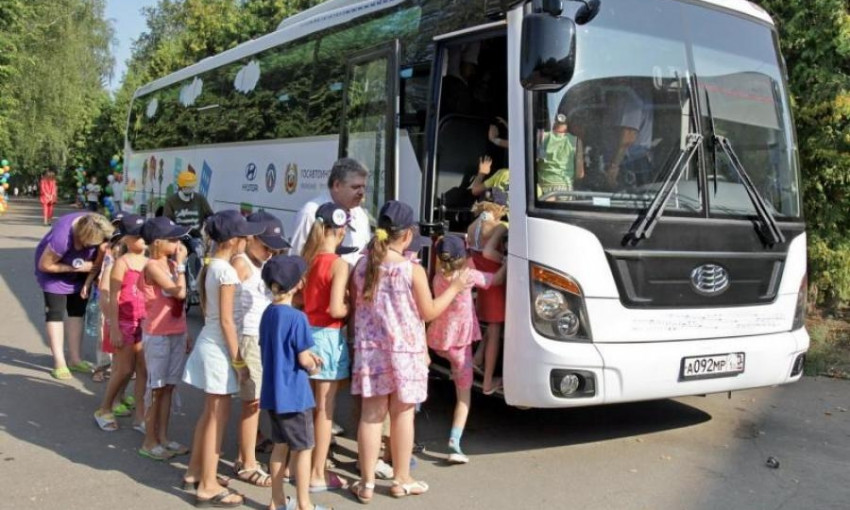 В Києві водій автобуса з дітьми помер за кермом