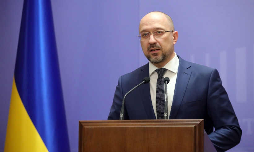 Стало известно, сколько Денис Шмыгаль заработал в марте