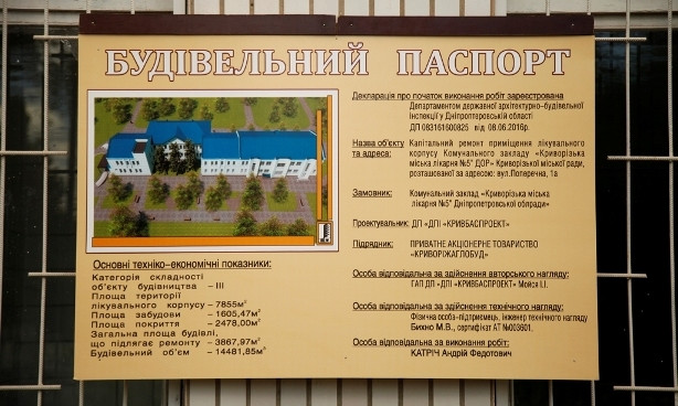 В Кривом Роге появится Центр реабилитации для воинов АТО