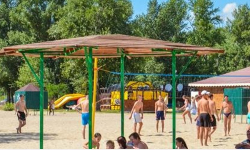 Где в Кривом Роге купаться безопасно?