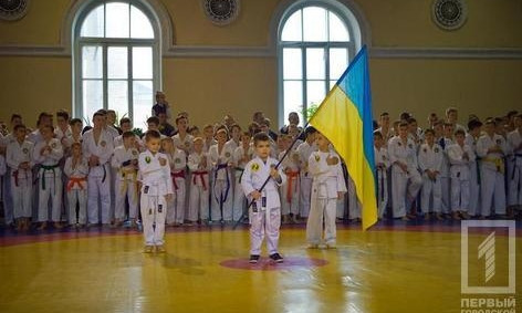Криворожане привезут 21 медаль с турнира по рукопашному бою