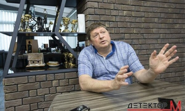 "Земля под вами будет гореть": реакция политиков на слова Шефира об языковом законе