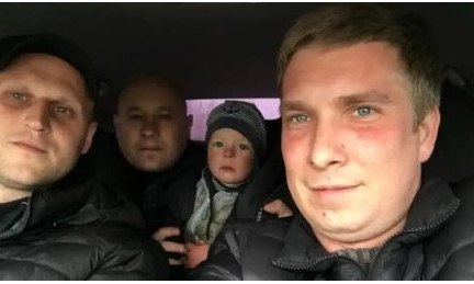 "Лучший подарок оперативникам ко Дню угро": под Киевом нашли невредимым мальчика 2 лет, которого искали 300 человек (ФОТО)