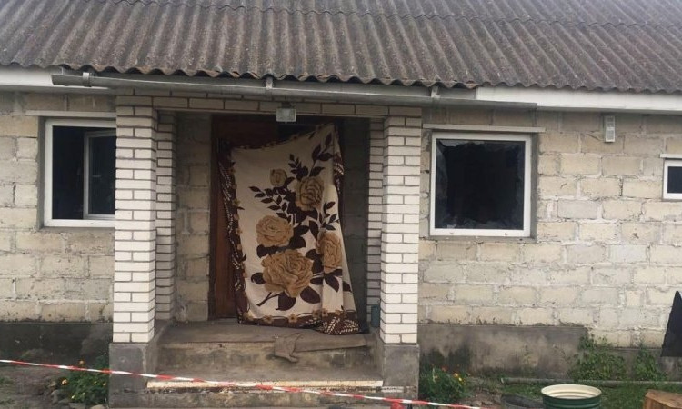 В Ровенской области дети открыли сейф и погибли (ФОТО)