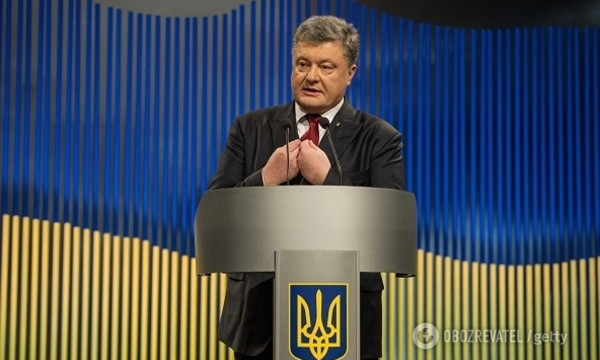 Порошенко намерен стать премьер-министром
