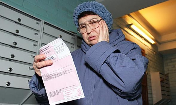 В Украине с 1 января выросли тарифы на коммунальные услуги