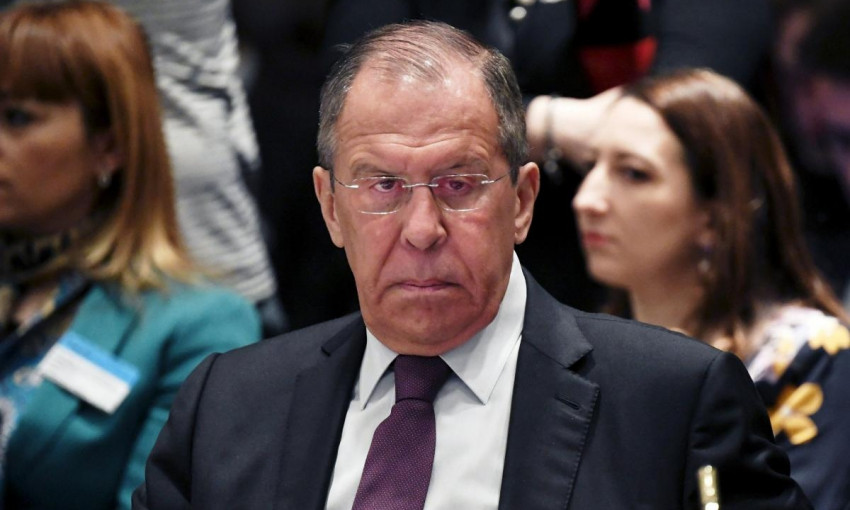 Лавров сравнил оккупацию Украины с конфликтом в Боснии и призвал «услышать» Донбасс
