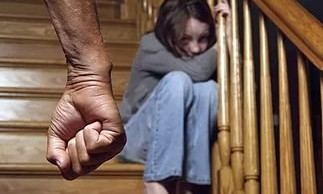 В Кривом Роге почти полсотни ребят стали жертвами насилия в семье