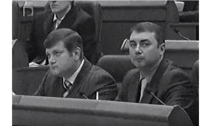 Горсовет Кривого Рога 10 лет назад: как это было? (ВИДЕО)