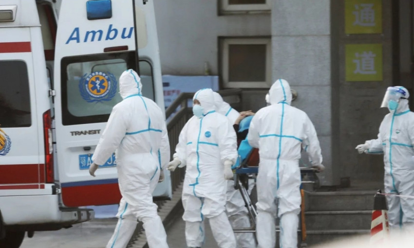 От коронавируса впервые погиб человек за пределами Китая, за сутки более 3 000 новых случае заболевания (ФОТО) 