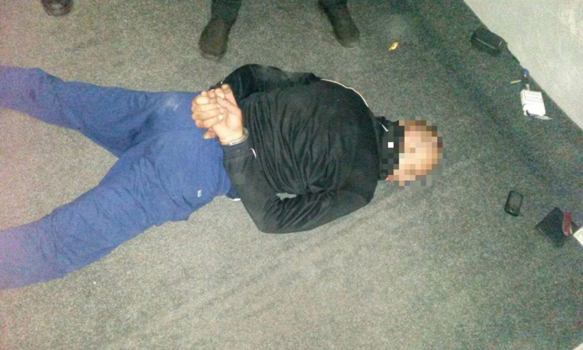 Криворожанин пытался обокрасть детский центр творчества