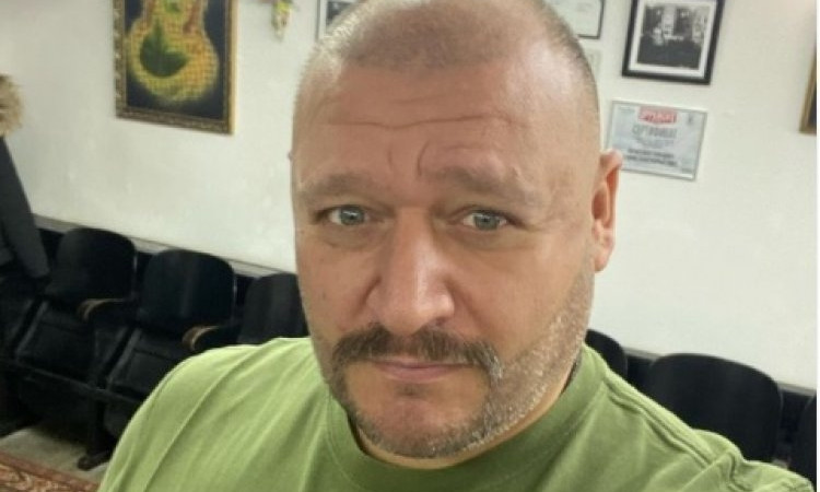Михаил Добкин получил новый тест на коронавирус