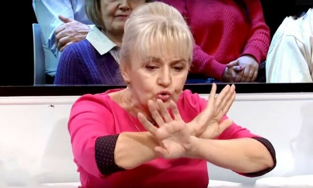 Ирина Фарион назвала русскоязычных украинцев нытиками и маргиналами, которым следует покинуть Украину (ВИДЕО)