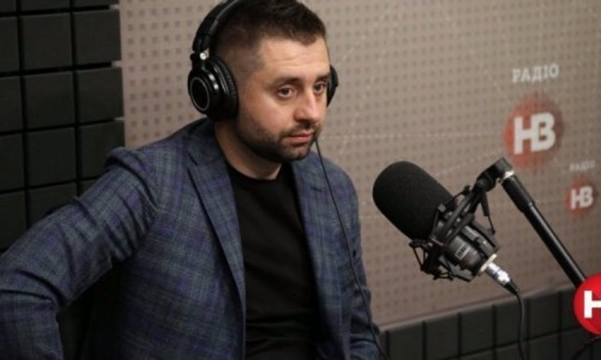 Арахамия не покажет свидетеля взяток в Раде
