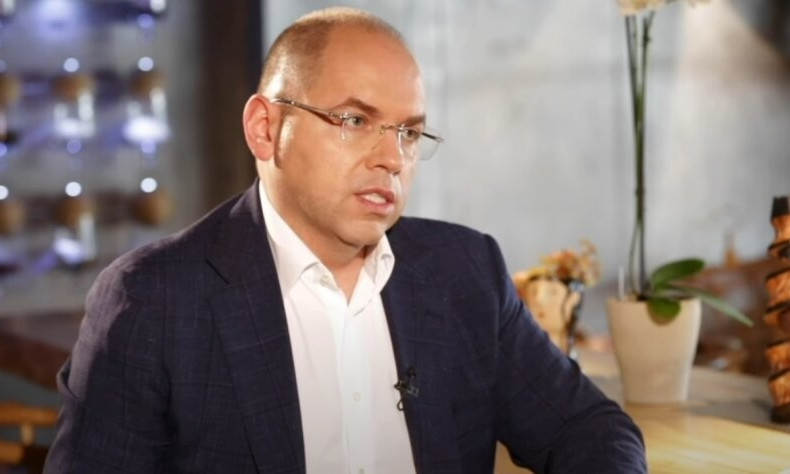 Максим Степанов заявил, что в Украине не действует локдаун