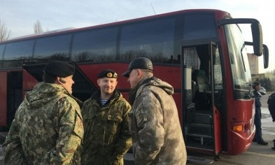 Участники АТО поблагодарили криворожан за возможность отдохнуть и поправить здоровье за границей