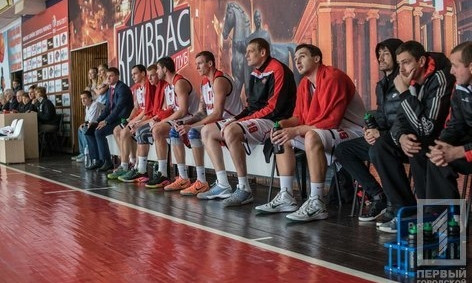 Криворожские баскетболисты сыграют с ивано-франковской "Говерлой"